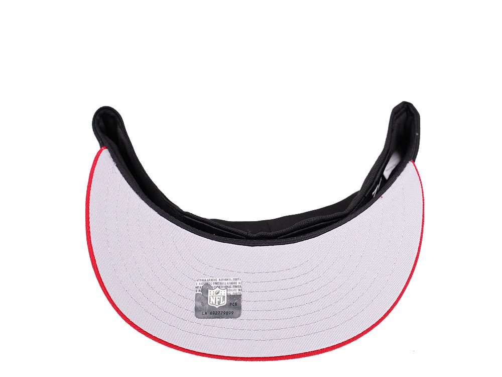 New Era Kansas City Chiefs Super Bowl LIV Two Tone Edition 59Fifty Fitted Gorra