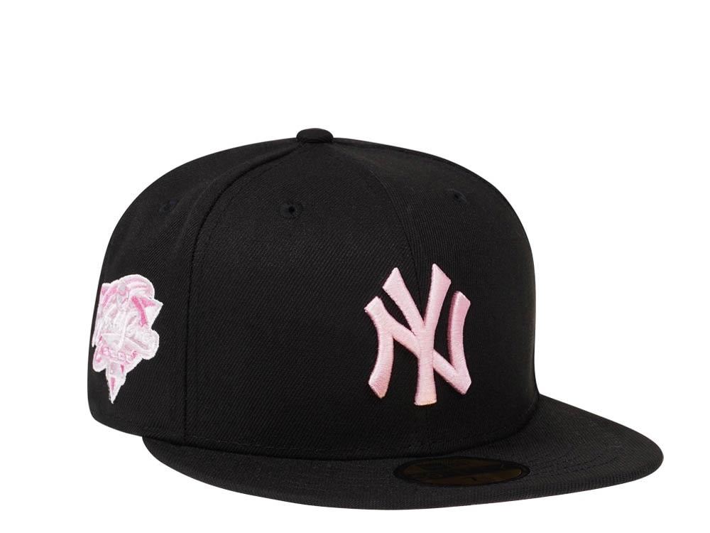 New Era New York Yankees World Series 2000 Black Classic Edition 59Fifty Fitted Gorra