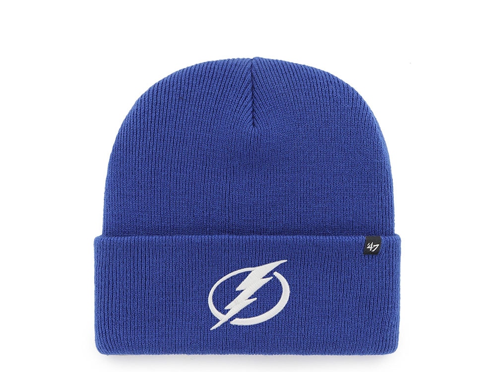 47 Brand Tampa Bay Lightning Royal Blue Edition Cuff Gorro