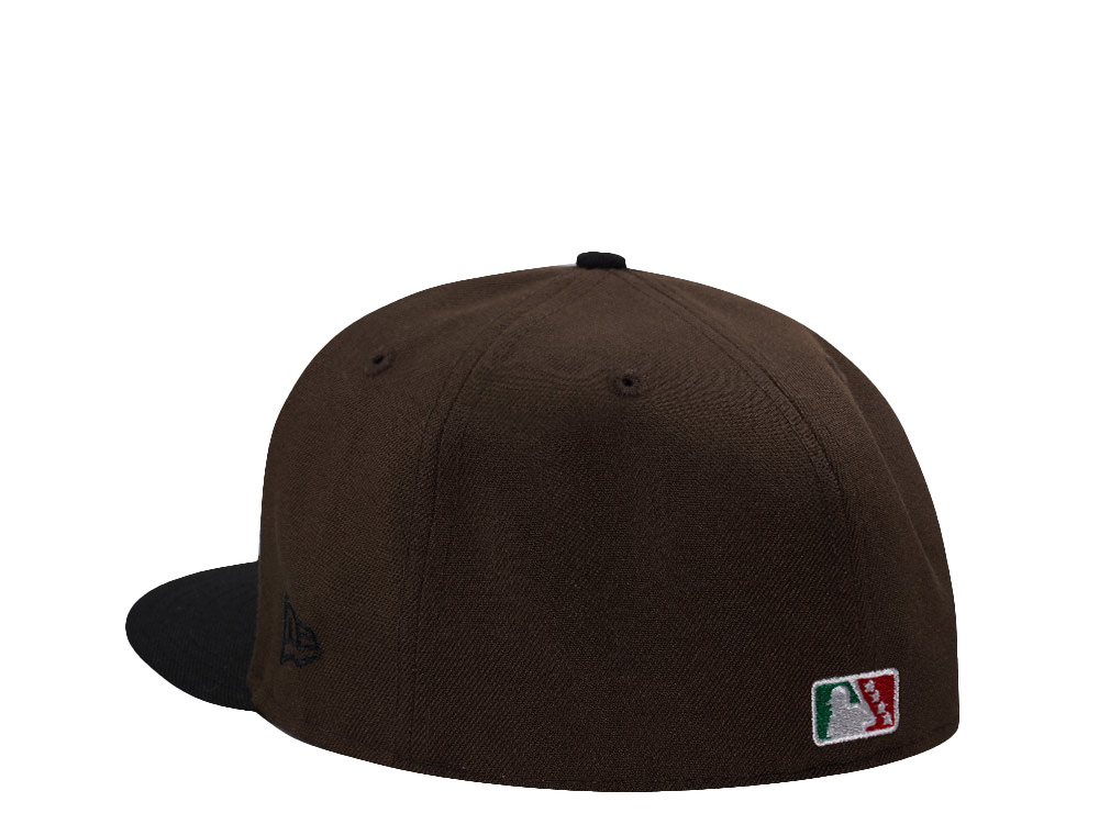 New Era San Antonio Missions Theme Night Two Tone Edition 59Fifty Fitted Gorra