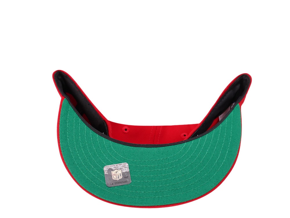 New Era San Francisco 49ers Pro Bowl 1991 59Fifty Fitted Gorra