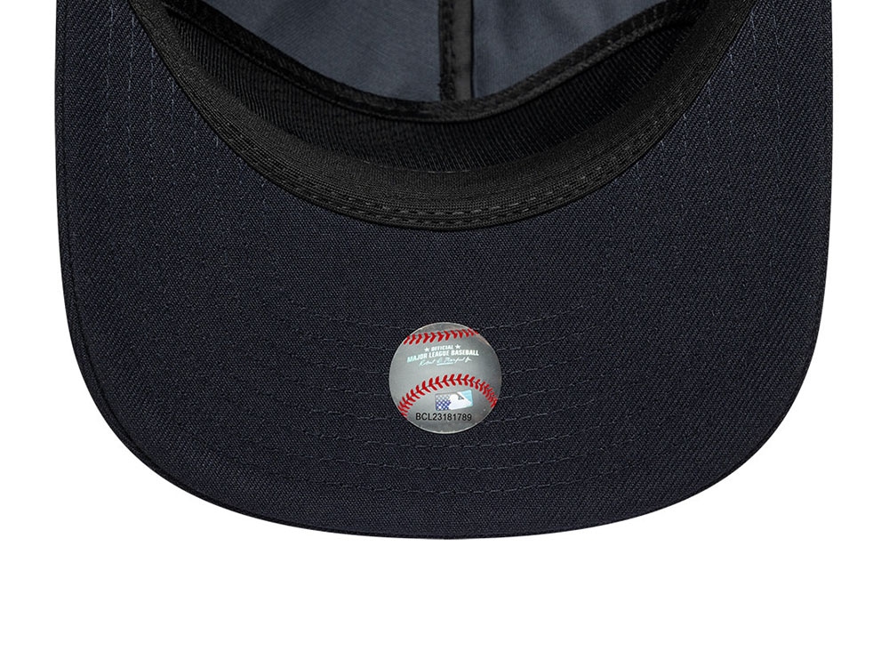 New Era Los Angeles Dodgers Graphic Gray Two Tone Edition 19Twenty Snapback Gorra