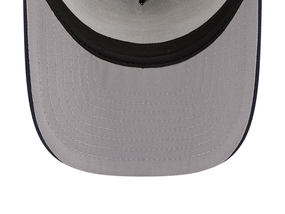 New Era Detroit Tigers Arched 9Fifty A Frame Trucker Snapback Gorra