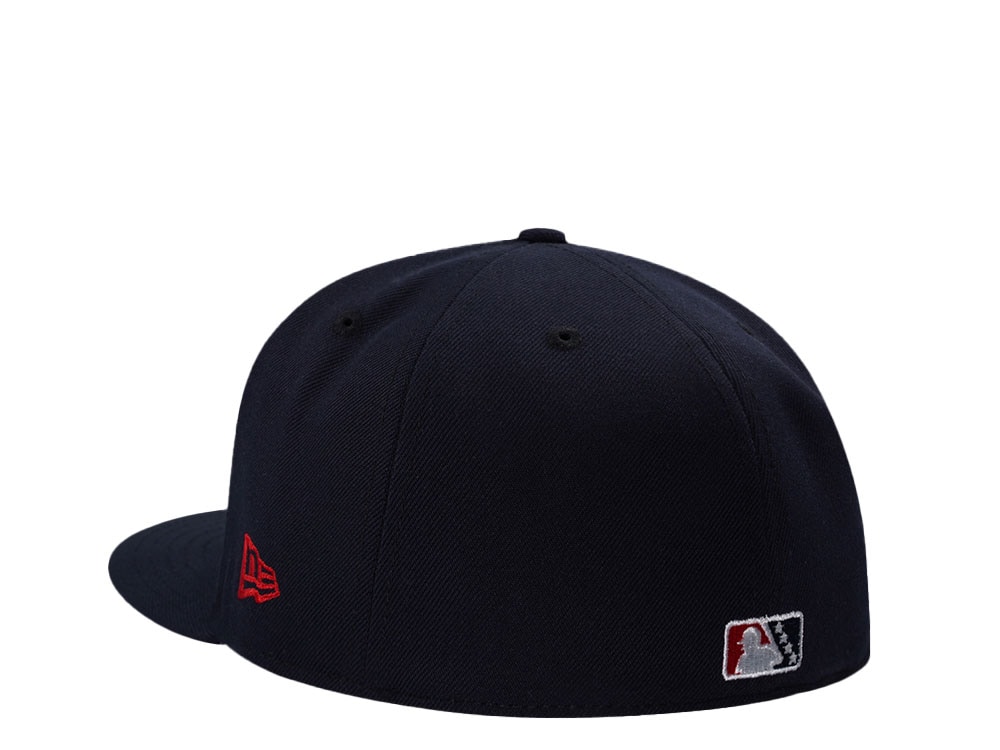 New Era Hudson Valley Renegades 30th Anniversary Navy Edition 59Fifty Fitted Gorra