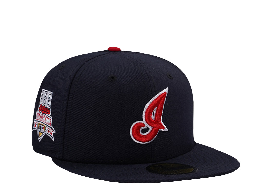 New Era Cleveland Indians All Star Game 1997 Navy Prime Edition 59Fifty Fitted Gorra