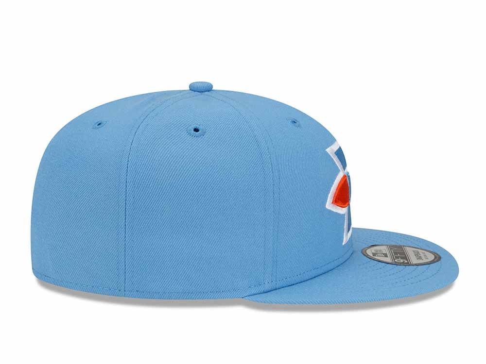 New Era Los Angeles Clippers NBA City Edition 21-22 Alternate 9Fifty Snapback Gorra