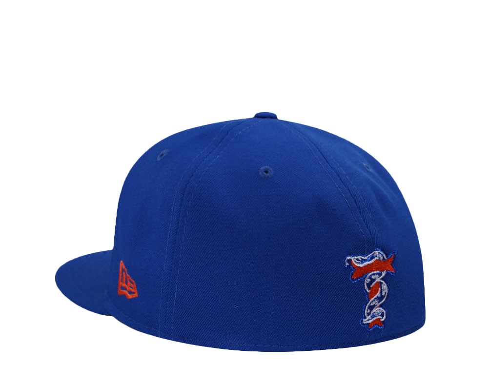 New Era TF Legacy Limited Royal Blue Edition 59Fifty Fitted Gorra