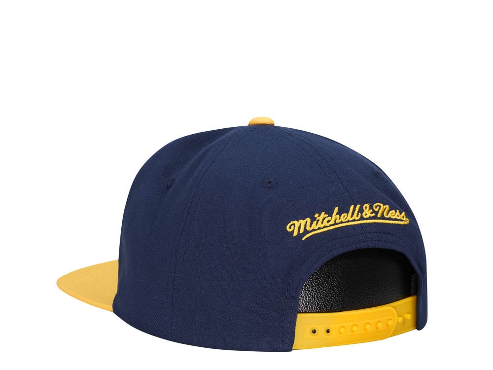 Mitchell & Ness St. Louis Blues Vintage Script Snapback Gorra