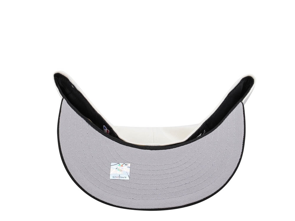 New Era Phoenix Suns Chrome Classic Two Tone Edition 59Fifty Fitted Gorra