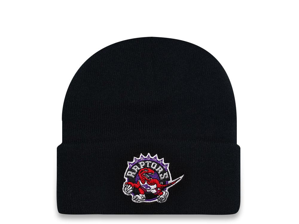 Mitchell & Ness Toronto Raptors Team Logo Gorro