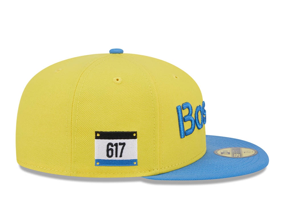 New Era Boston Red Sox City Connect Two Tone Edition 59Fifty Fitted Gorra