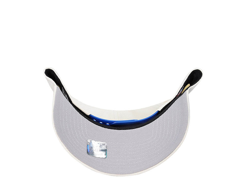 New Era Los Angeles Rams Chrome 9Forty A Frame Snapback Gorra
