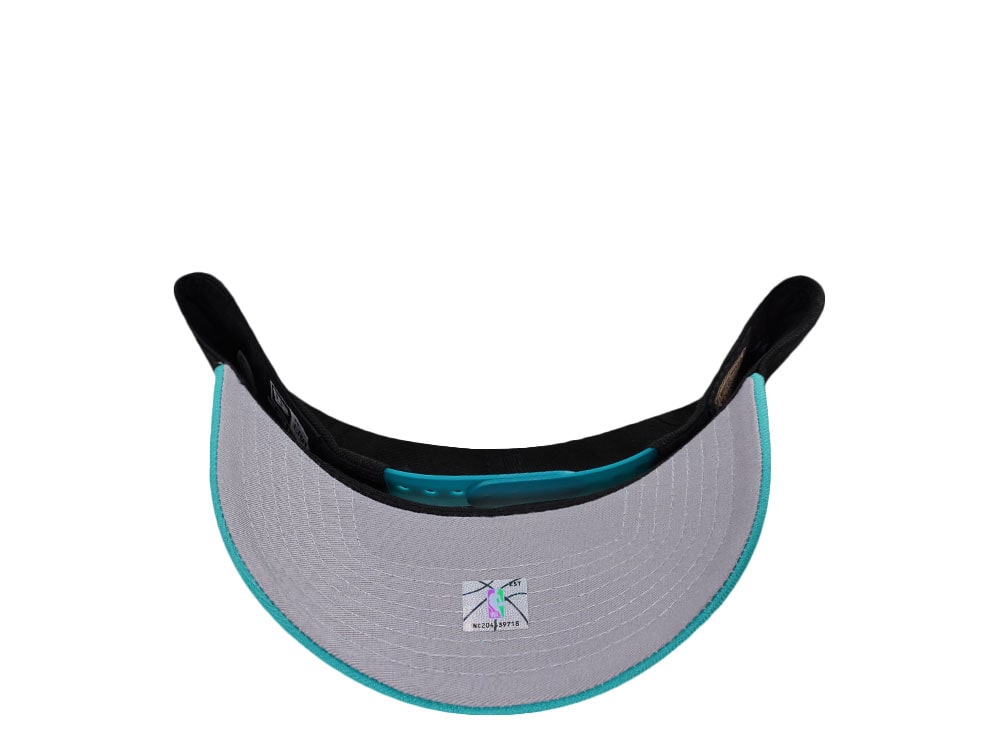 New Era Charlotte Hornets All Star Game 1991 Two Tone Edition 9Forty A Frame Snapback Gorra
