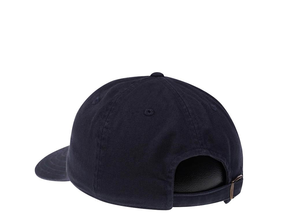 American Needle Columbus Blue Jackets Navy Vintage Casual Strapback Gorra