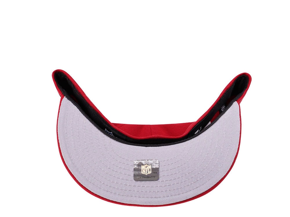 New Era Arizona Cardinals Fade Edition 59Fifty Fitted Gorra