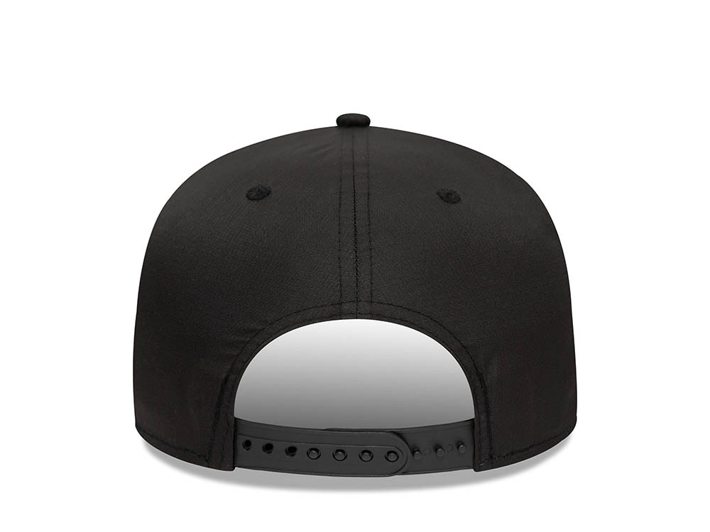 New Era Ducati Black Ripstop Edition 9Fifty Snapback Gorra