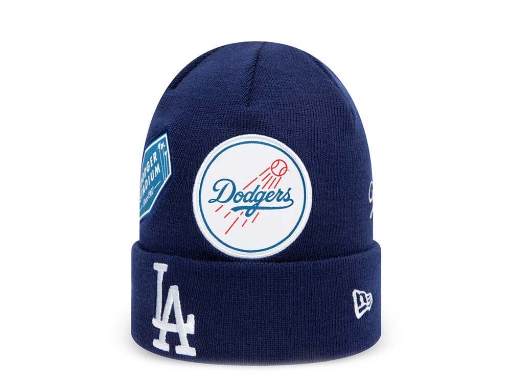 New Era Los Angeles Dodgers Multi Patch Gorra