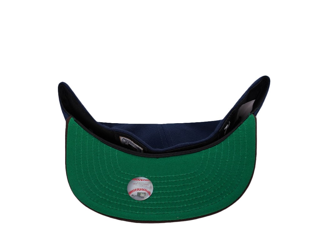 New Era Detroit Tigers All Star Game 2005 Copper Two Tone Edition A Frame 59Fifty Fitted Gorra