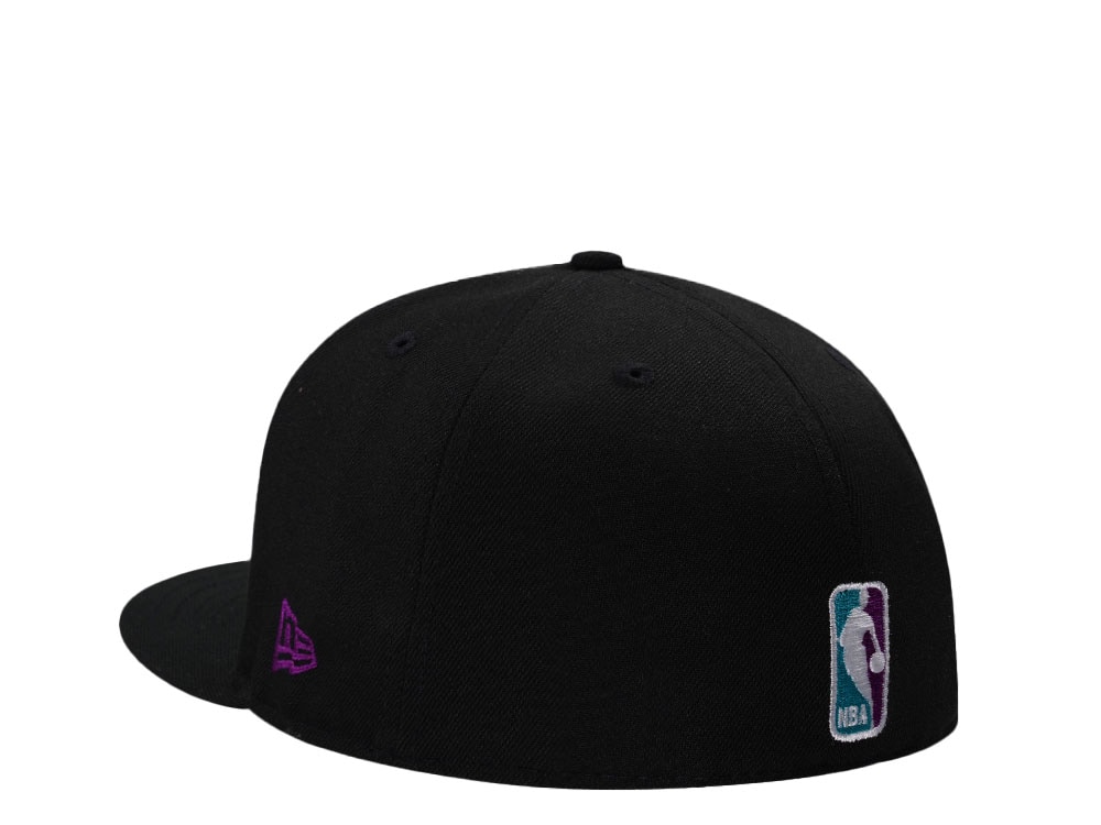 New Era Houston Rockets NBA Western Conference Black Prime Edition 59Fifty Fitted Gorra
