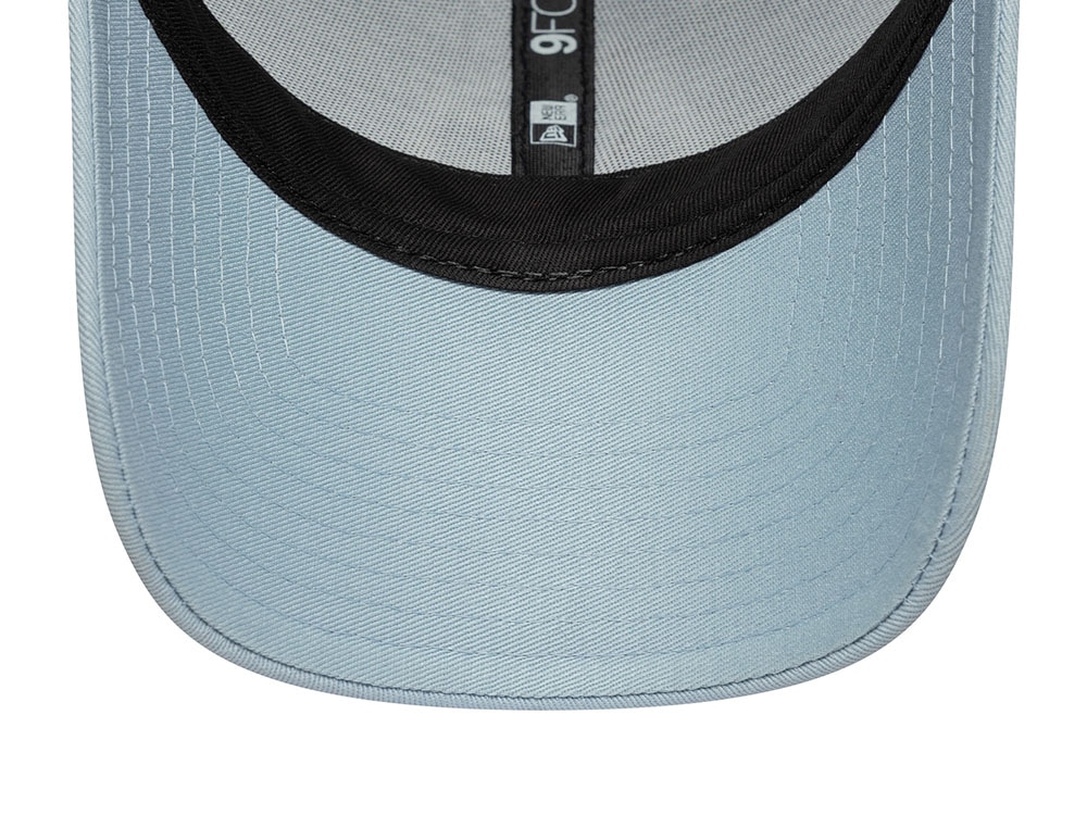 New Era Vespa Essential Sky Blue Edition 9Forty Strapback Gorra