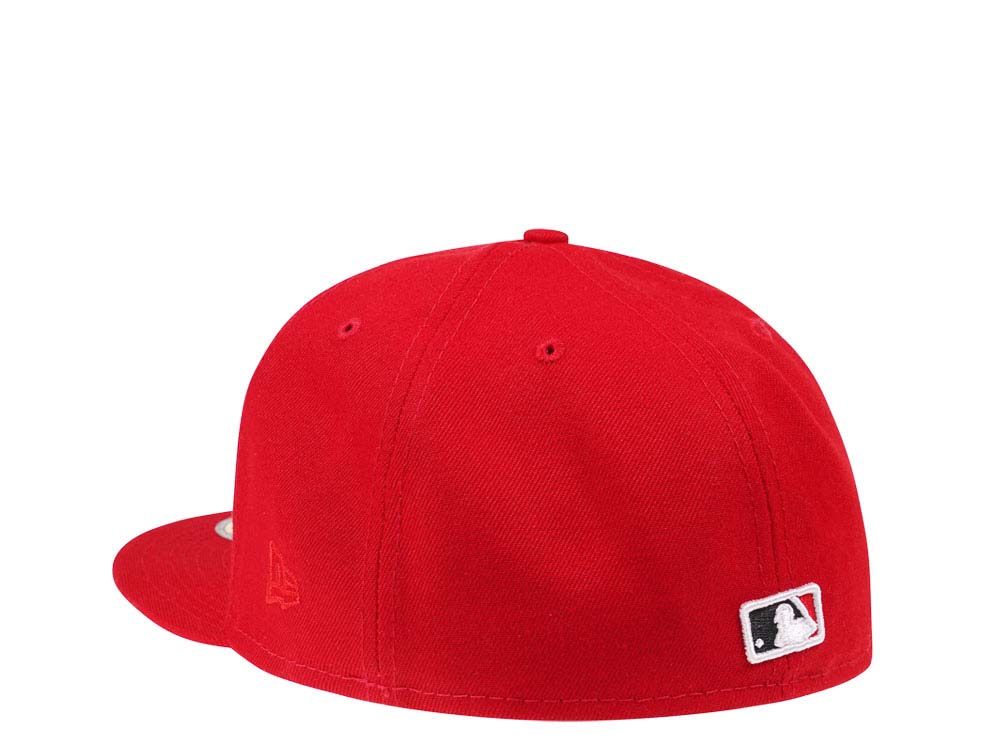 New Era Cincinnati Reds Classic Edition 59Fifty Fitted Gorra