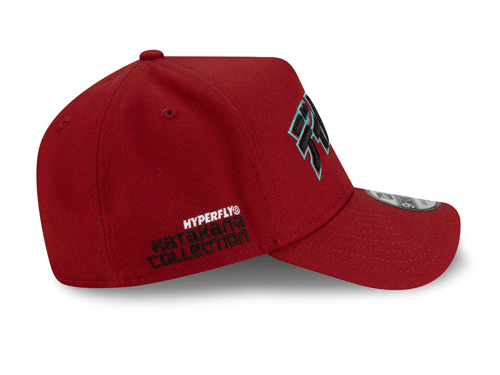 New Era Arizona Diambonbacks Hyperfly Edition 9Forty A Frame Snapback Gorra