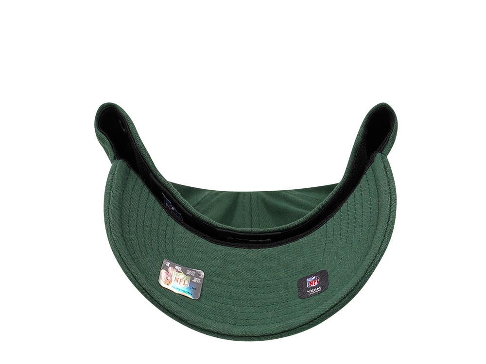 New Era New York Jets Classic Green Edition 39Thirty Stretch Gorra