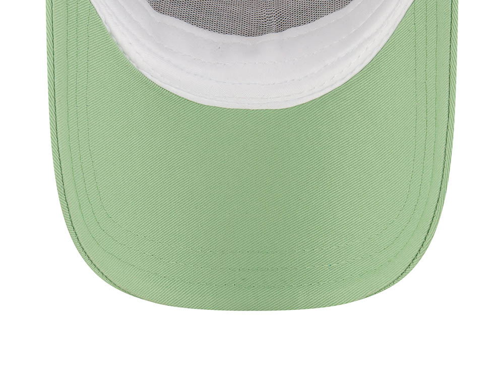 New Era Eagle Patch Trucker A Frame Snapback Gorra