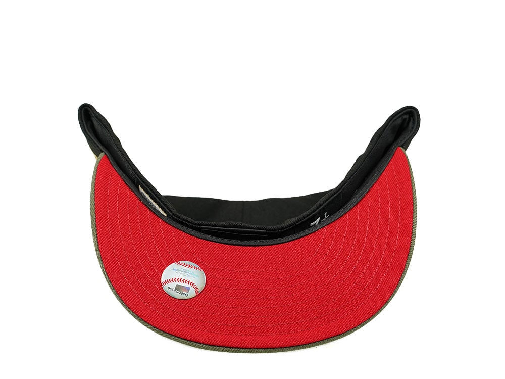 New Era Boston Braves Prime Edition 59Fifty Fitted Gorra