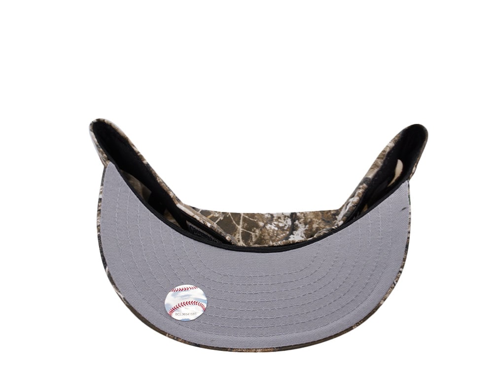 New Era Pittsburgh Pirates PNC Park Realtree Prime Edition 59Fifty Fitted Gorra