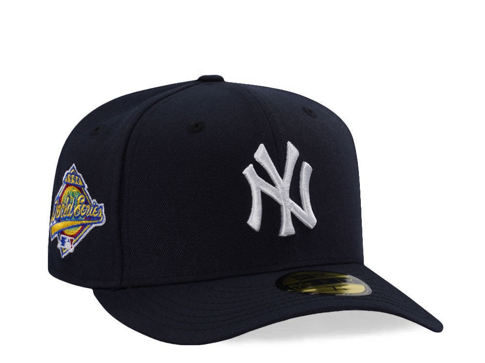 New Era New York Yankees World Series 1996 Navy Prime Edition 59Fifty Fitted Gorra