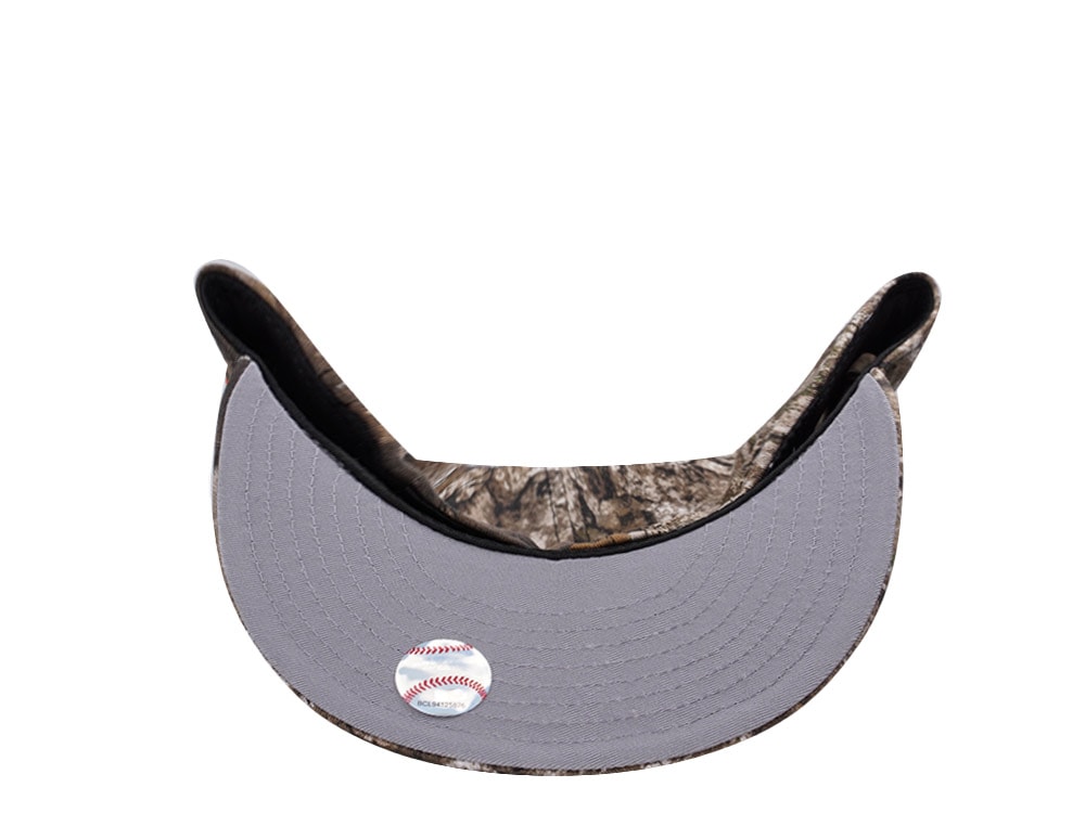 New Era Los Angeles Dodgers 40th Anniversary Realtree APX Prime Edition 59Fifty Fitted Gorra