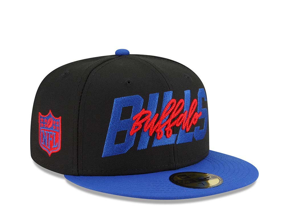 New Era Buffalo Bills NFL Draft 22 59Fifty Fitted Gorra