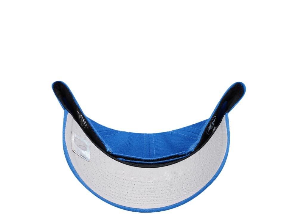 47Brand Quebec Nordiques Vintage Hockey Classic Strapback Gorra