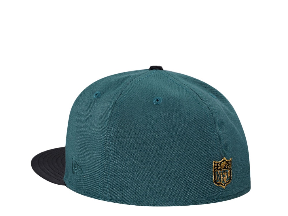 New Era Philadelphia Eagles Draft 1996 Legends Two Tone Edition 59Fifty Fitted Gorra