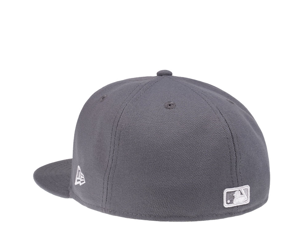 New Era New York Mets Floral Undervisor 59Fifty Fitted Gorra