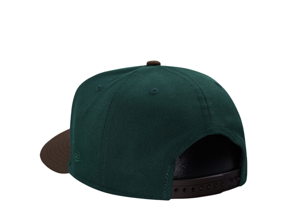 New Era New York Yankees World Series 2000 Two Tone Edition 9Fifty A Frame Snapback Gorra