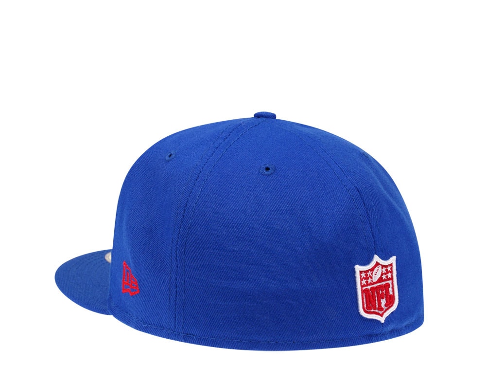 New Era Buffalo Bills Classic Blue Edition 59Fifty Fitted Gorra