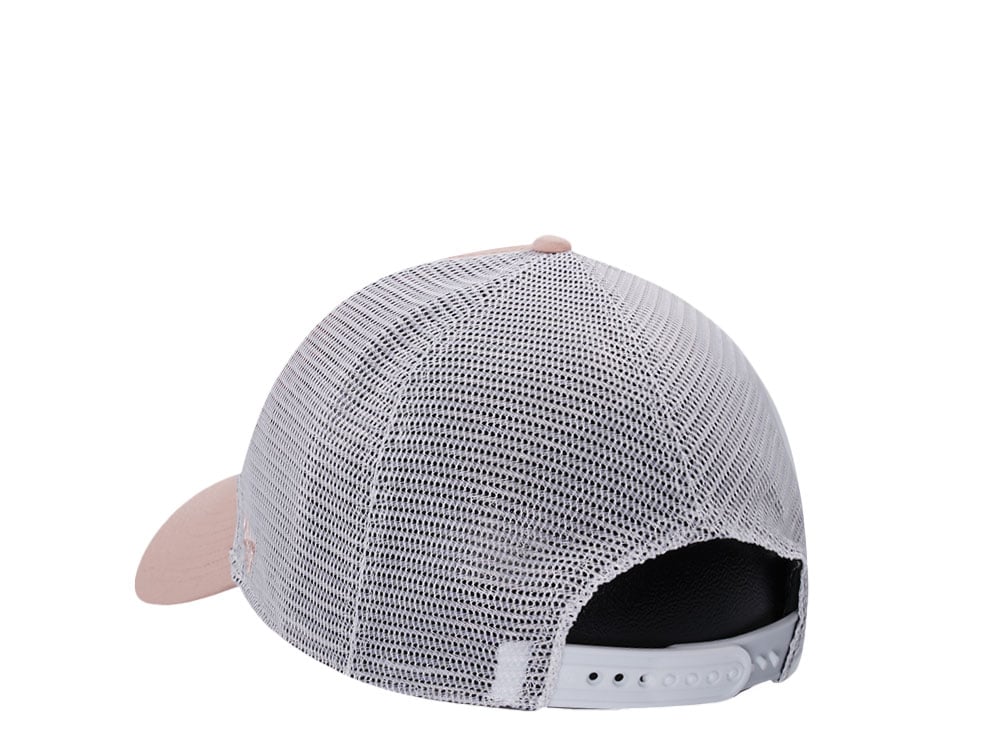 47Brand New York Yankees Dusty Mauve MVP Trucker Snapback Gorra