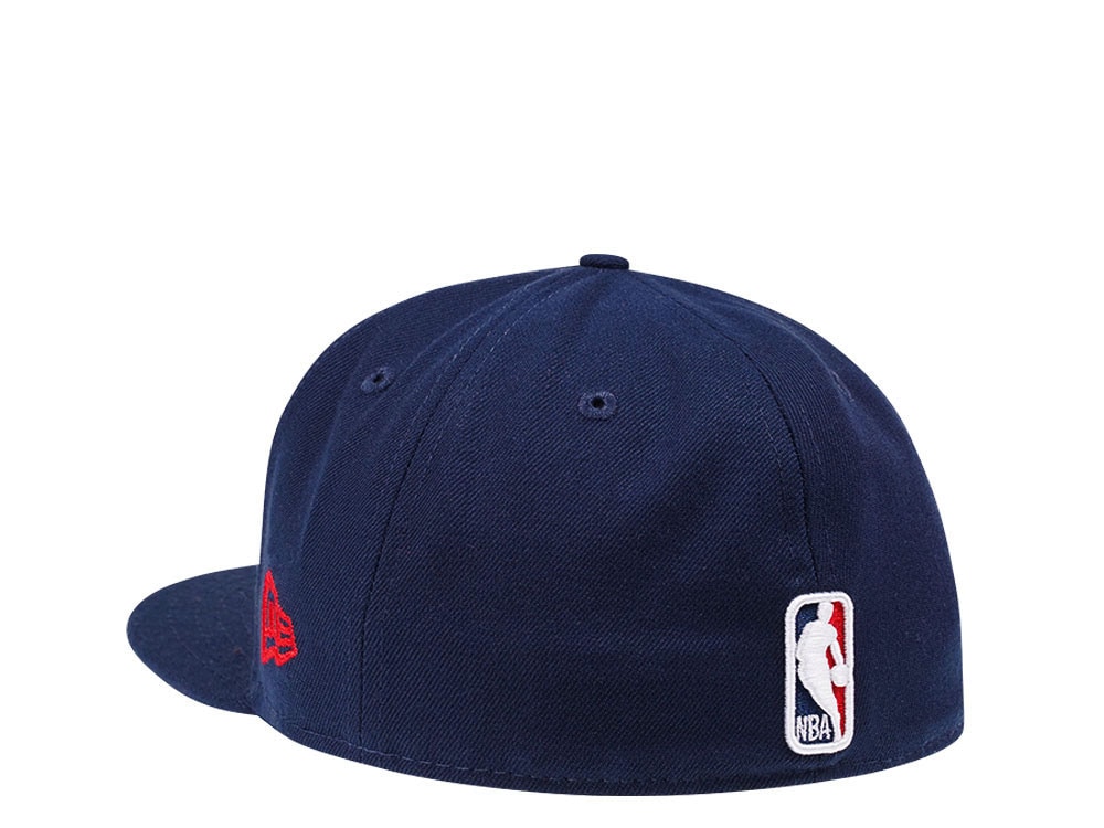 New Era New Orleans Pelicans Elements Edition 59Fifty Fitted Gorra