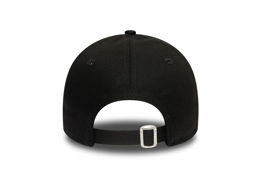 New Era New York Yankees Black Kids 9Forty Strapback Gorra