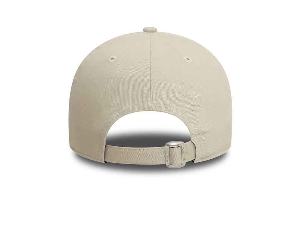 New Era New York Yankees Metallic Pin Stone 9Forty Strapback Gorra
