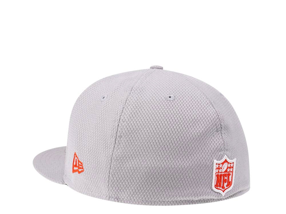New Era Chicago Bears Diamond Tech 59Fifty Fitted Gorra
