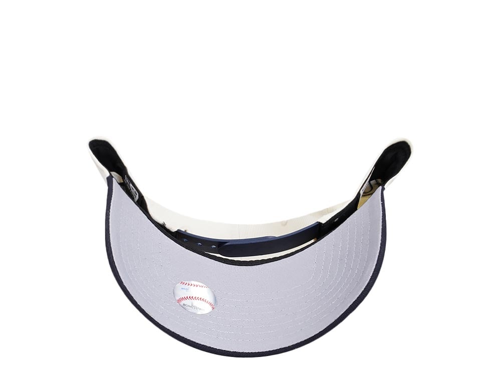 New Era Boston Red Sox All Star Game 1999 Chrome Two Tone Edition 9Forty A Frame Snapback Gorra