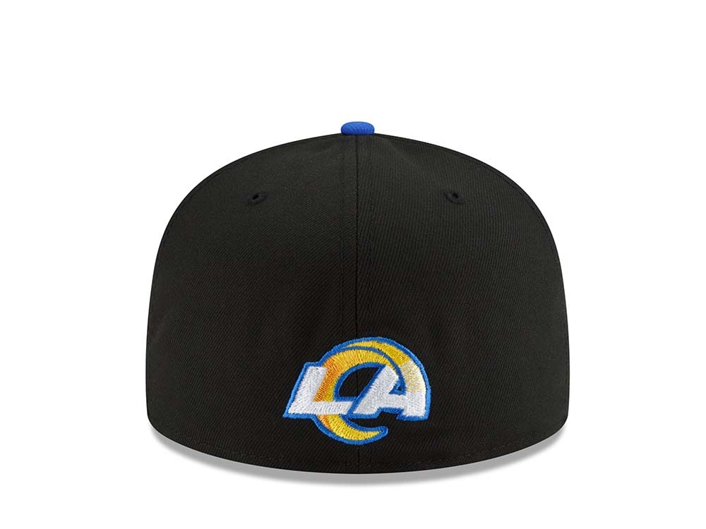 New Era Los Angeles Rams NFL Draft 22 59Fifty Fitted Gorra