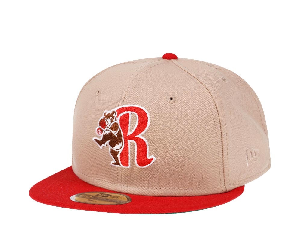 New Era Rockford Cubbies Two Tone Throwback Edition 59Fifty Fitted Gorra