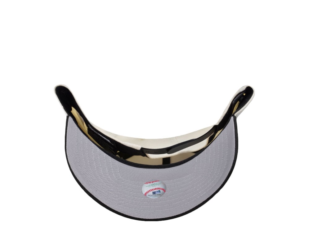 New Era Anaheim Angels All Star Game 2010 Chrome Two Tone Edition 9Forty A Frame Snapback Gorra