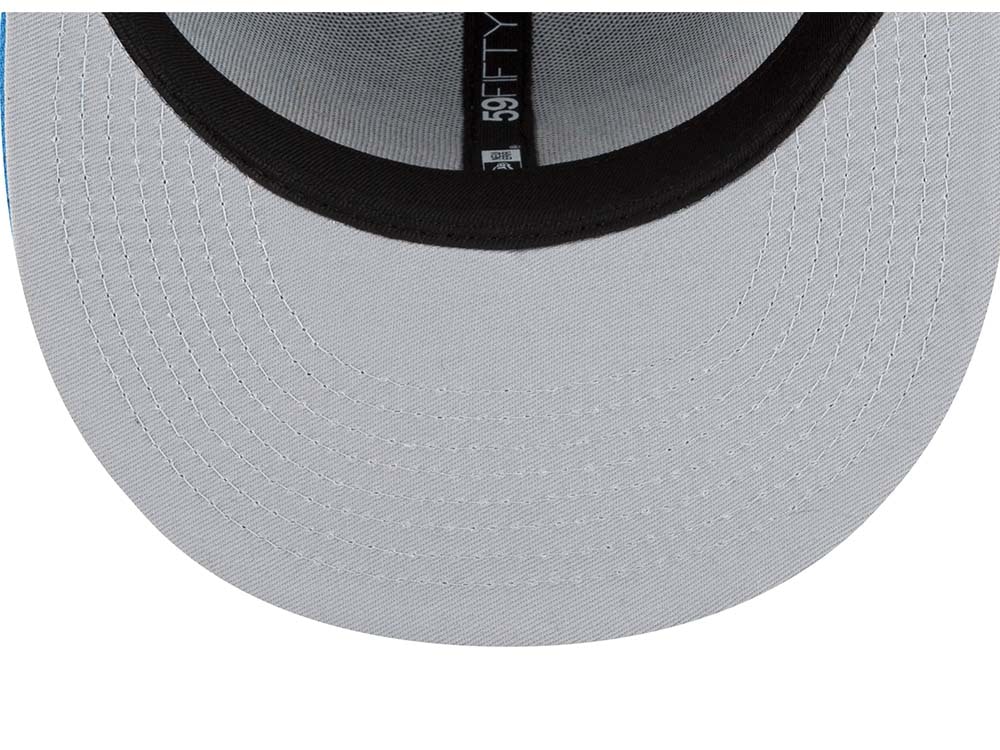 New Era Los Angeles Chargers NFL Draft 22 59Fifty Fitted Gorra