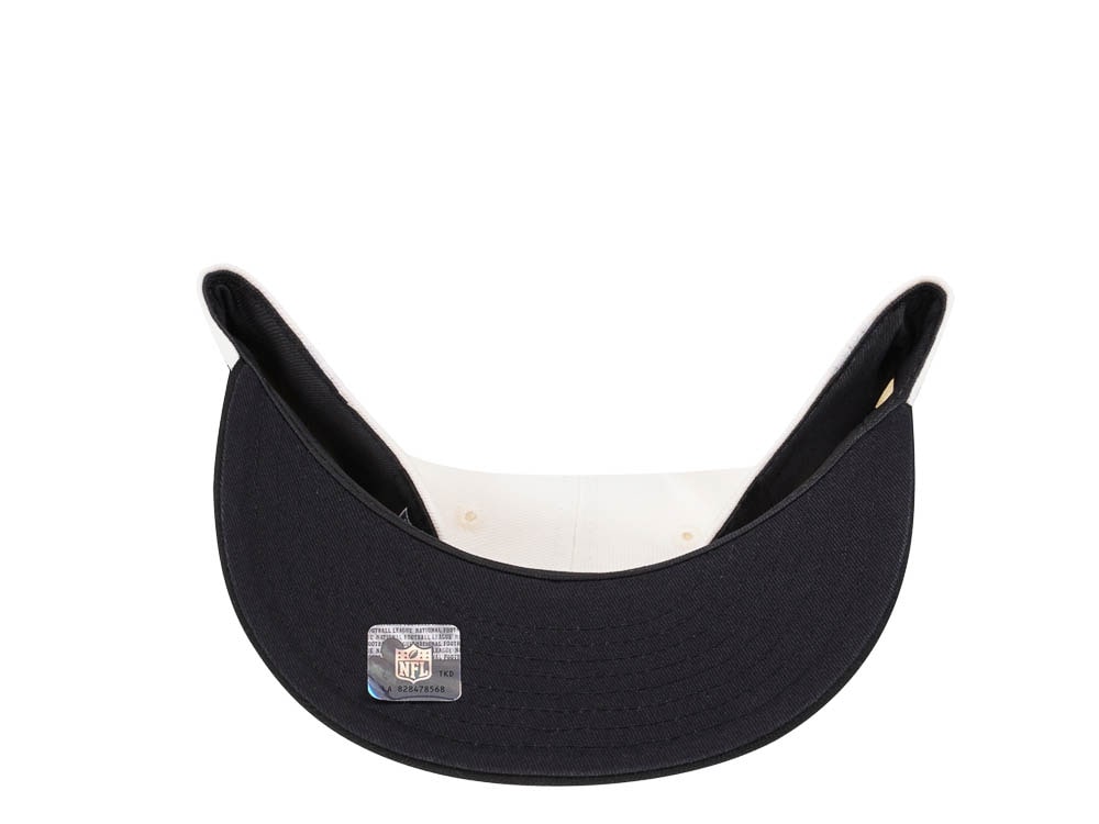 New Era Pittsburgh Steelers NFL Sideline 2022 59Fifty Fitted Gorra