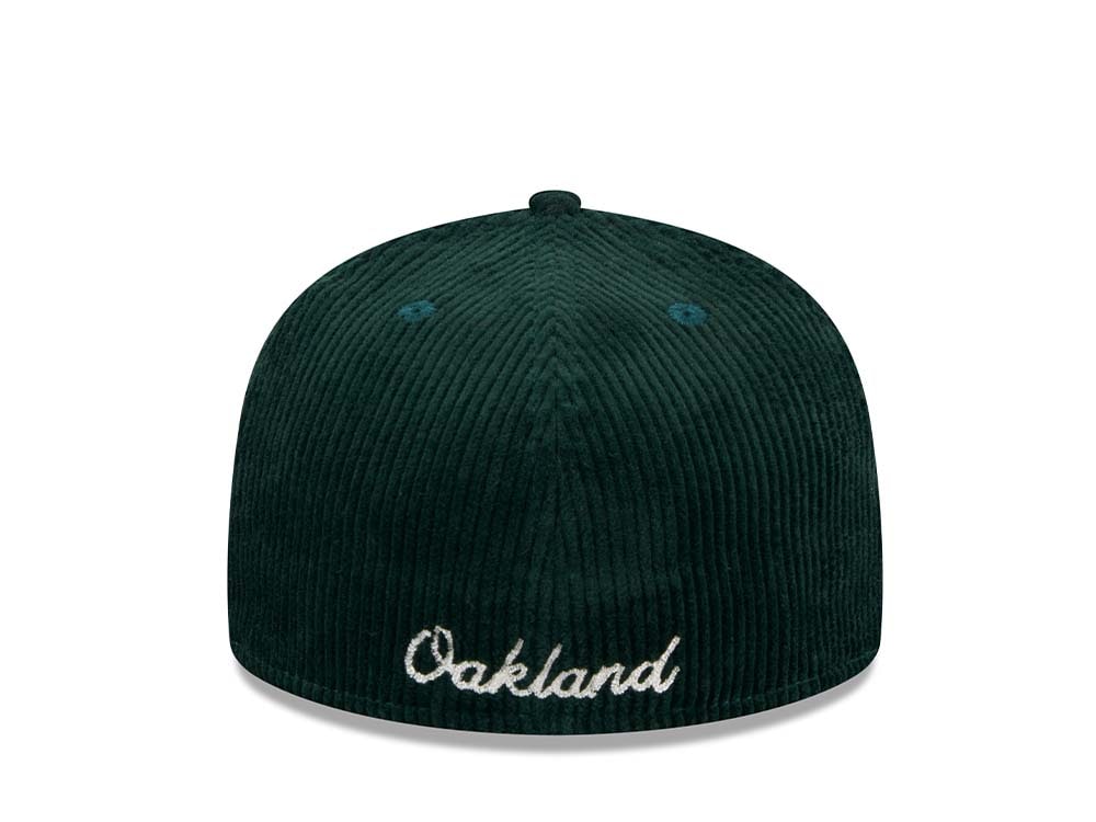 New Era Oakland Athletics Letterman Pin 59Fifty Fitted Gorra